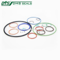 PU O ring oil and wear resistance sealing o-ring for excavator